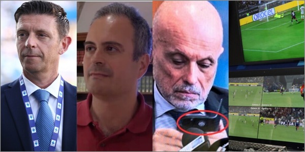 Inchiesta arbitri, le ultime dal vertice Ascione-Viola: cosa succede ora