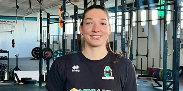 Volley mercato: Irbe Lazda nuovo opposto del Monviso Volley