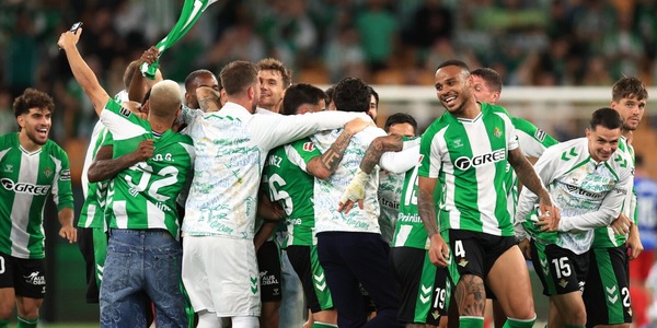 Festa Betis: è in Champions. Lookman a segno, vince l'Atletico. Rodez, il sogno Ligue 1 continua