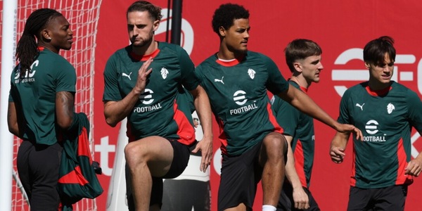 Le 5 giornate di Milanello, Allegri blinda i rossoneri: la Champions non è un'opzione