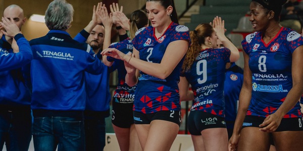 Volley mercato: Maia Monaco alla UYBA