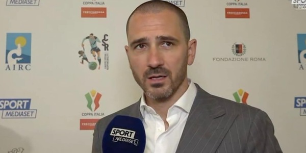 Bonucci: “Inter, pensavo a qualche difficoltà in più. Scudetto anche perché le altre…”