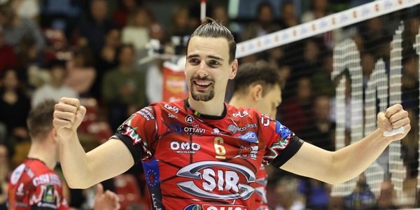 Perugia sogna il bis europeo: Giannelli suona la carica prima della Final Four