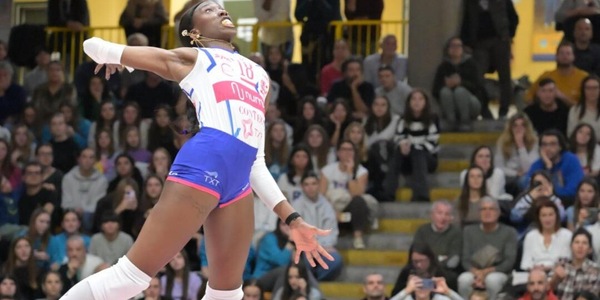 Volley mercato: Milano allunga il contratto di Paola Egonu