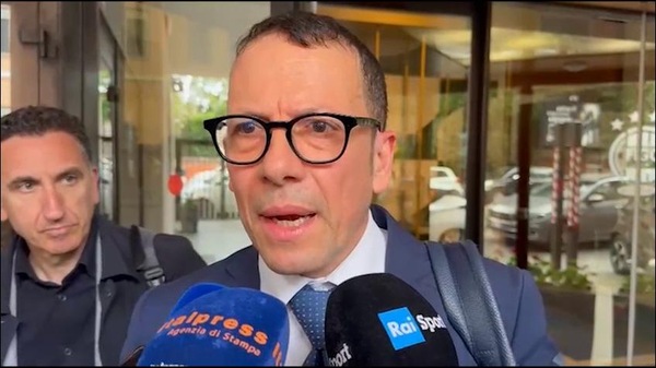 Massini (Aia): "Massima fiducia in Rocchi e Gervasoni"