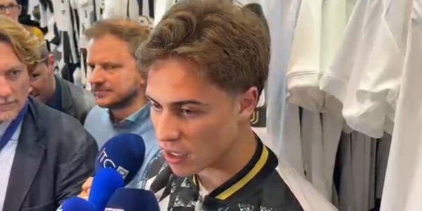 Yildiz sicuro: "Juve, secondo posto! Grazie Elkann. Vlahovic? Gliel'ho detto ma non posso..."