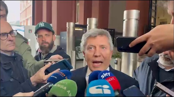 Simonelli: "Derby di Roma? Non avevamo previsto la concomitanza di eventi"