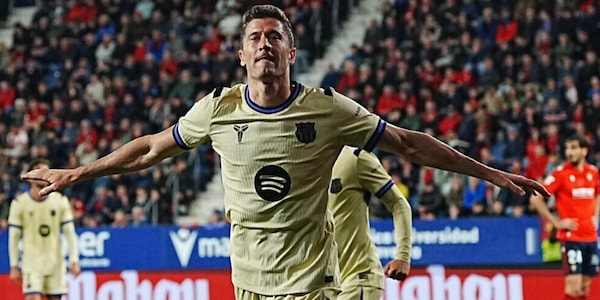Lewandowski, ciaone Barcellona, Juve e Europa: "90 milioni a stagione"!