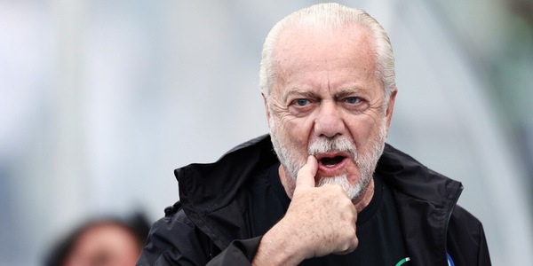 Conte in bilico, De Laurentiis riflette: il vertice Napoli slitta tra le incognite