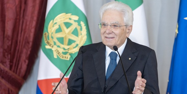 Mattarella assisterà alla finale degli Internazionali: il Presidente della Repubblica sarà in tribuna