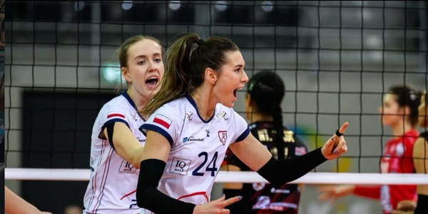 Volley Mercato: Paulina Damaske rinforza l'attacco di Firenze