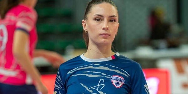 Volley Mercato: Sofia Gazzola firma per Messina
