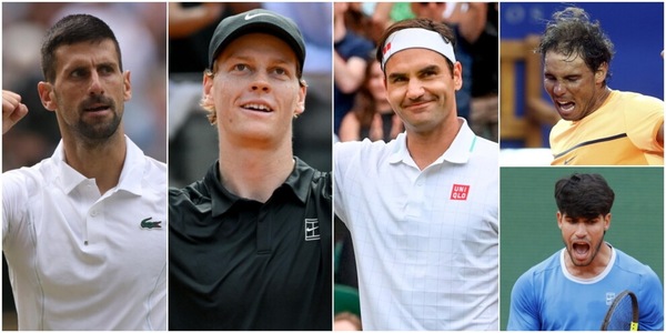 Record Sinner, 32 e lode! La top 20 delle più lunghe strisce di vittorie in ATP 1000