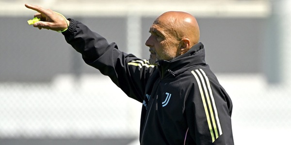 Lui e altri 10: così Spalletti disegna la penultima Juve per la Champions