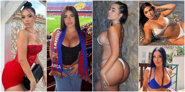 Barcellona campione, fa festa anche Carla: la super tifosa blaugrana popolarissima sui social
