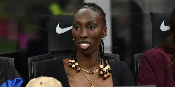 Paola Egonu, Lautaro Martinez fonte di ispirazione: "Tra me e lui consigli segreti"
