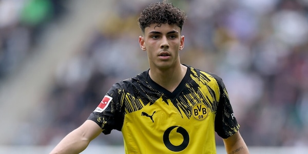 “Uno dei maggiori talenti mondiali”: così il Borussia Dortmund annuncia il rinnovo dell’azzurro