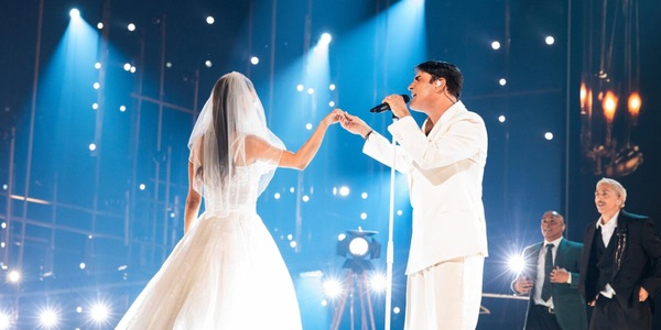 Sal Da Vinci può trionfare all'Eurovision 2026? Ecco cosa ne pensano i bookmaker