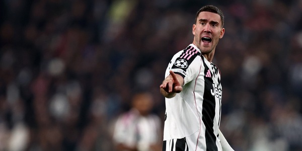 Juve-Fiorentina, Spalletti con Vlahovic per l'assalto alla Champions