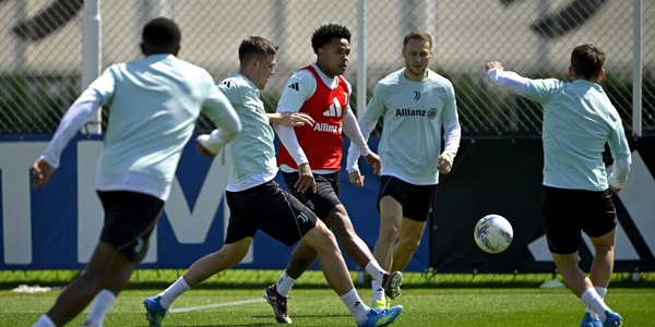 Tre acciacchi per Spalletti, come sta la Juve per la corsa Champions: le ultime dall'allenamento