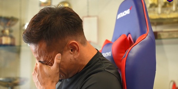 Ve lo ricordate? L'ex Inter scoppia in lacrime: convocato al Mondiale a 39 anni!