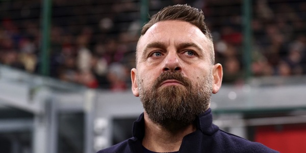 De Rossi, le parole che fanno onore a lui e al Genoa prima del Milan