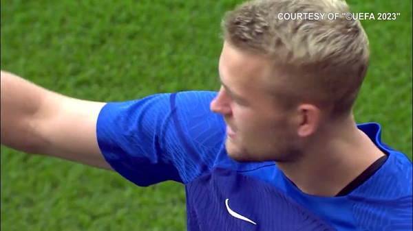 Tegola Olanda: De Ligt operato alla schiena, salta il Mondiale?