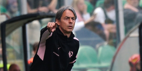 Catanzaro-Palermo, Aquilani contro Inzaghi: il pronostico