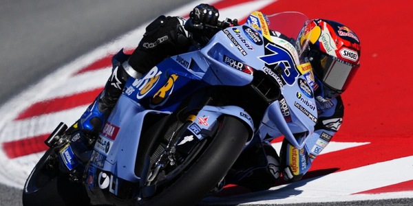 Alex Marquez fa sua la Sprint del Montmelò. Di Giannantonio a podio, male le Aprilia.