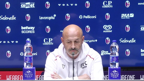 Italiano: "Rowe un campione solo se..."