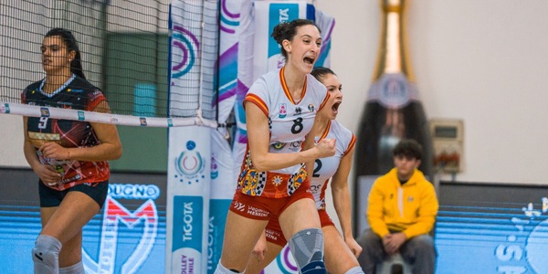 Volley mercato: in posto 3 a Macerata c’è Chiara Landucci