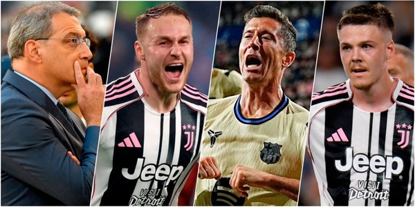 Calciomercato Juve, Koopmeiners sogna: fissato il prezzo. Lewandowski fa 90, Holm aspetta