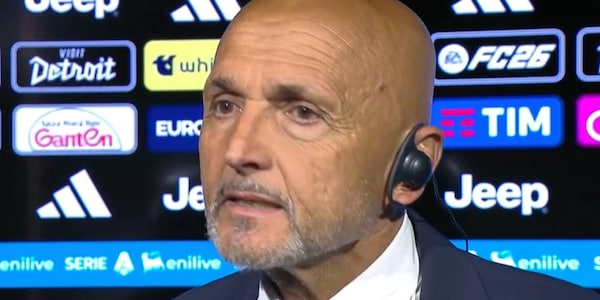 "A voi piace parlare di falliti...", Spalletti e il tracollo Juve: "Io il primo colpevole"