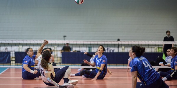 La nazionale di sitting si prende la Golden Nations League