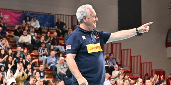 Velasco prepara l' AiA AeQuilibrium Cup
