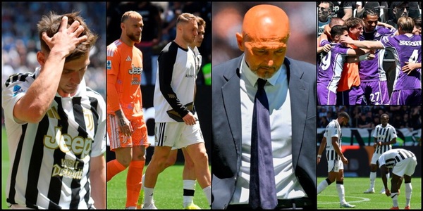 Delusione Juve, crollo totale contro la Fiorentina: per la Champions serve un miracolo