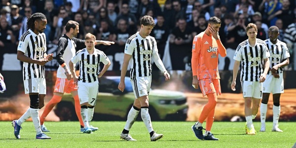 Juve-Fiorentina: disastro bianconero, Spalletti precipita al sesto posto