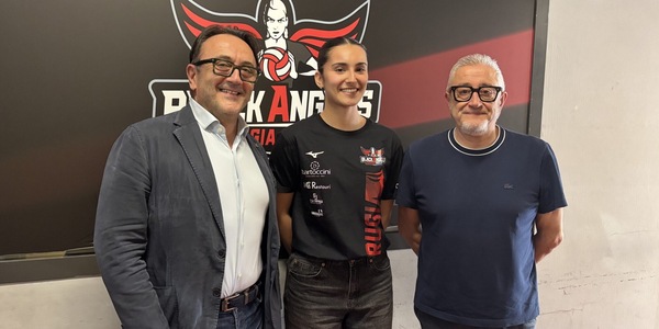 Volley Mercato: Giovanna Fratangelo nel roster di Perugia
