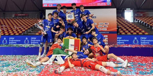 Lo scudetto Under 19 lo vince ancora Monza