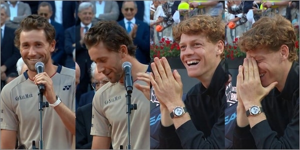 "Italia del tennis fantastica, nel calcio invece...": Ruud, la Norvegia e la battuta che fa ridere tutti