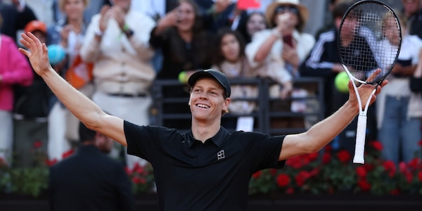 Sinner, il demolitore di record: l'incredibile striscia. Pure Djokovic finisce dietro