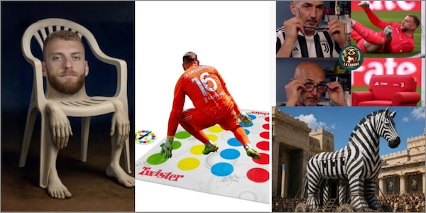 "Di Gregorio come il cavallo di Troia": il disastro Juve visto dai social