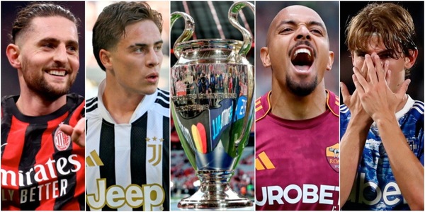 Juventus, Champions ancora possibile se... tutti gli scenari dell'ultima giornata