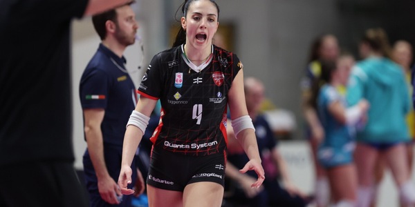 Volley mercato: Marika Longobardi entra nel roster di Costa Volpino