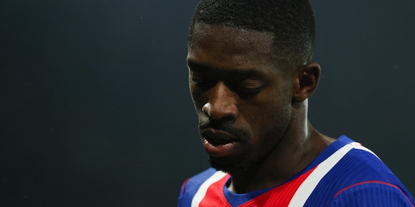 Dembélé infortunato, le condizioni del Pallone d'Oro verso la finale di Champions League Psg-Arsenal