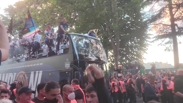 Festa Inter: Procura Figc apre un fascicolo su Thuram per gli striscioni anti-Milan