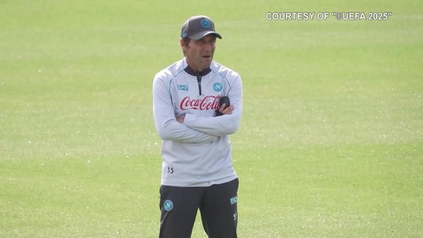 Antonio Conte pronto a lasciare Napoli