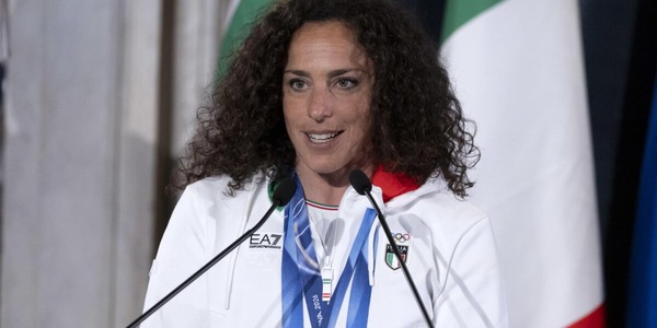 Brignone: "Sto bene, adesso torno a lavorare. Sinner? È sempre il numero uno"
