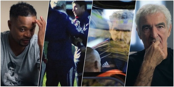 "Vi siete suicidati, alleluia", "Anelka un dito nel cu**": lite Evra-Domenech e pullman sequestrato, caos Francia