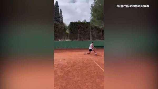 Tennis, ufficiale: Alcaraz costretto a saltare Wimbledon
